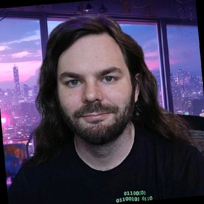 Zach Varnell, founder of Asteros AI